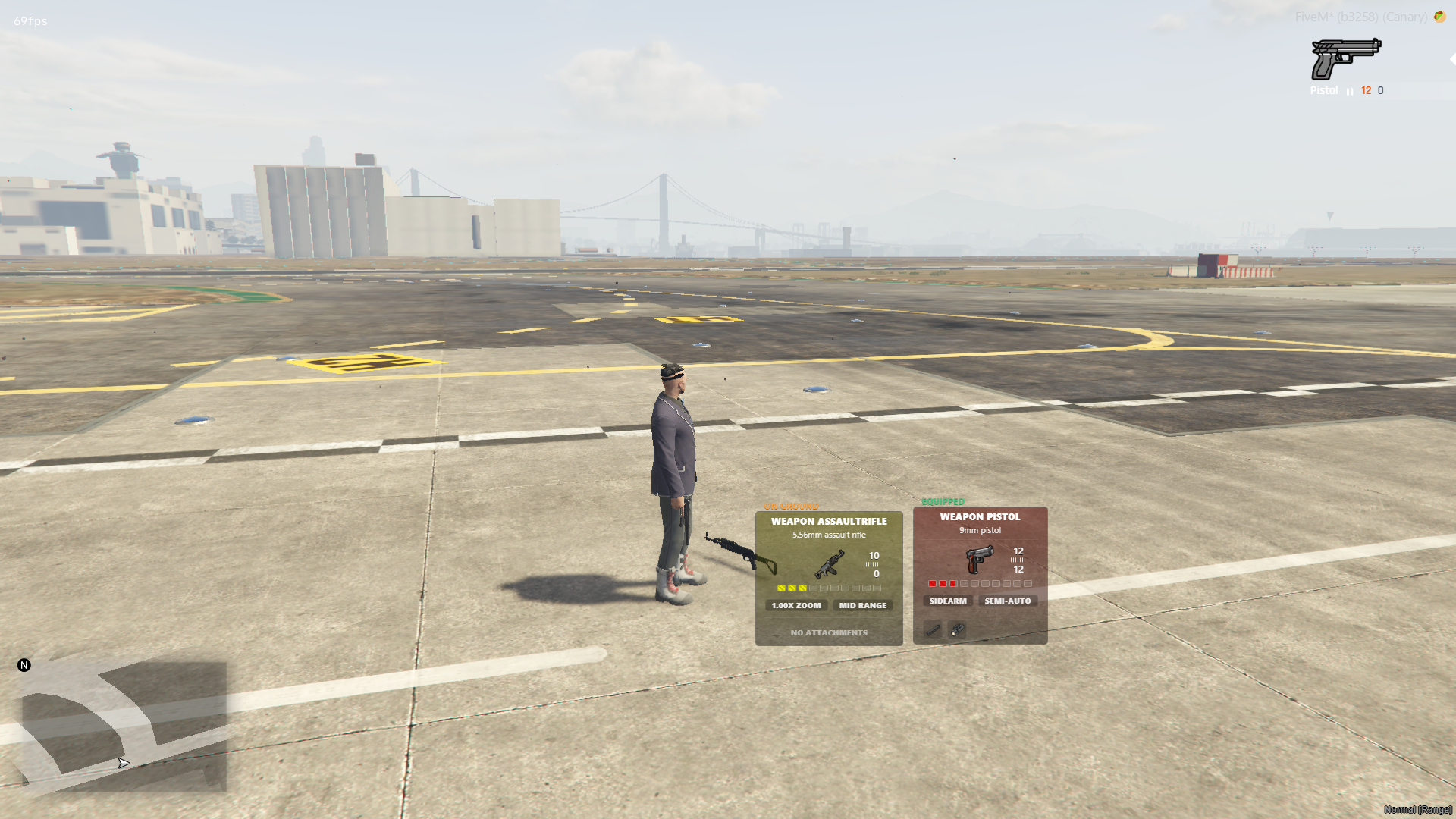 Item Drop feed thumbnail