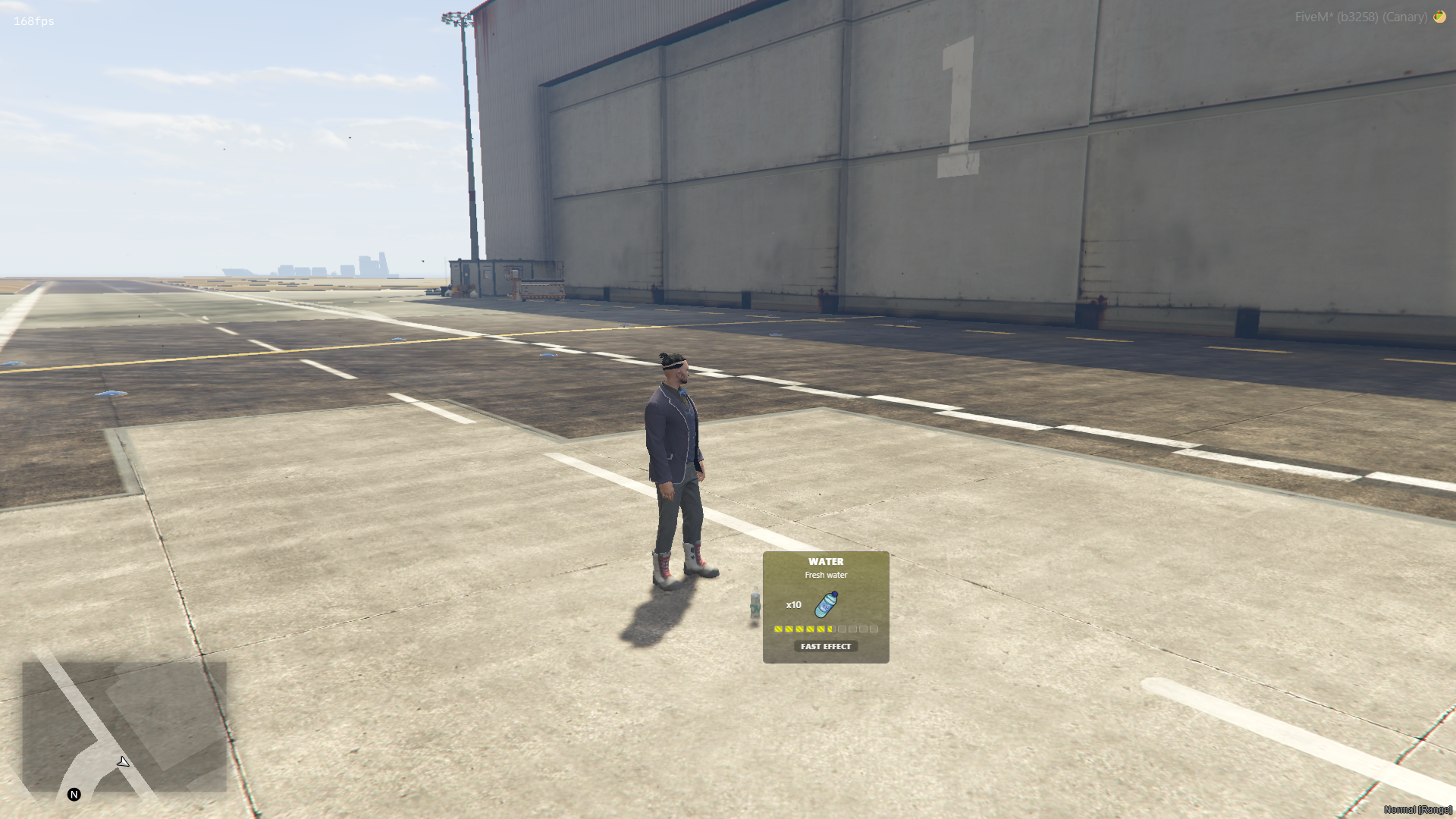 Item Drop feed thumbnail