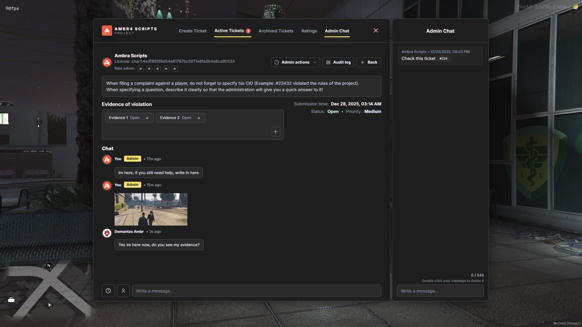 Modern Report Sytem thumbnail