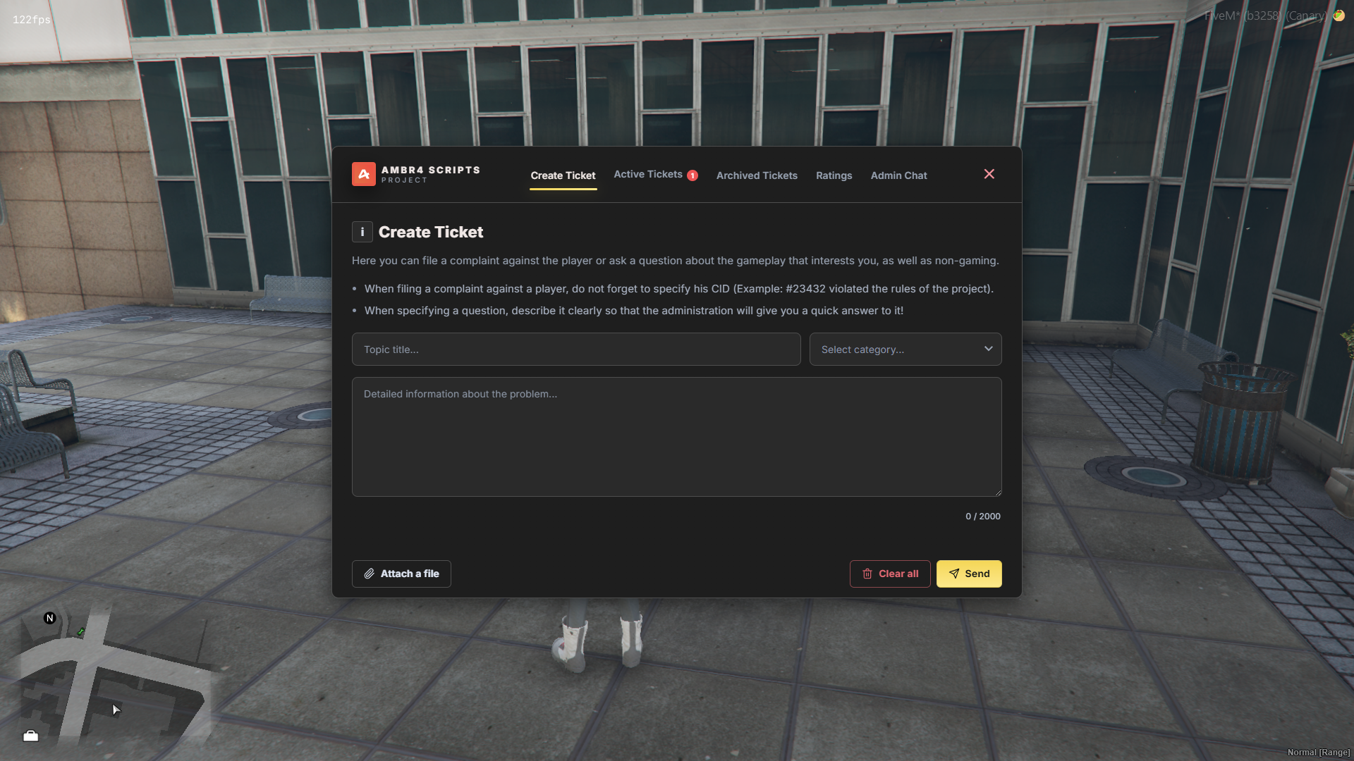 Modern Report Sytem thumbnail