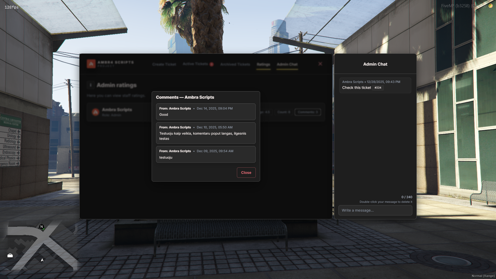 Modern Report Sytem thumbnail